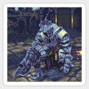 Iudex-Gundyr Sticker